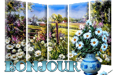 Rendez-vous des jardins "suite"