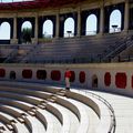 ils sont où ! les visiteurs du Puy du fou.