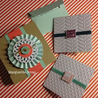 Scrap Box et ses petites surprises à l'intérieur !