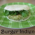 Burger Indien