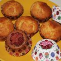 Muffins extra moelleux!!!!