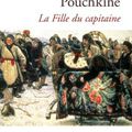 LA FILLE DU CAPITAINE - ALEXANDRE POUCHKINE