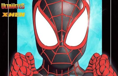 Panini Marvel : Ultimate Universe