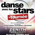 Danse avec les stars : une tournée pour une sortie amicale