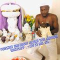 Le plus grand marabout de korhogo