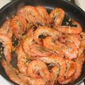 Gambas al pilpil