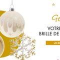 Noël chez Maisons du monde