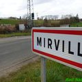 Mirville (76) une gare du patrimoine olympique Français