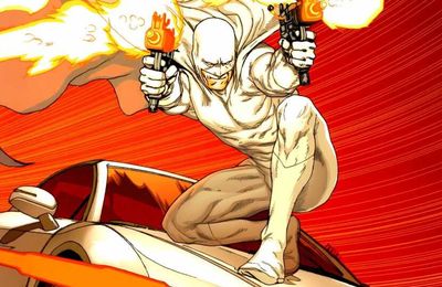 Millarworld Nemesis par Mark Millar et Stve McNiven