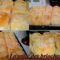 SUITE DES BRIOCHES AUX BEURRE