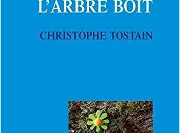 L'arbre boit / Christophe Tostain . - Espace 34, 2015