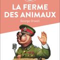 La ferme des animaux de George Orwell 