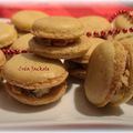 Macarons au foie gras