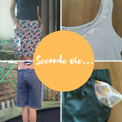 Seconde vie...