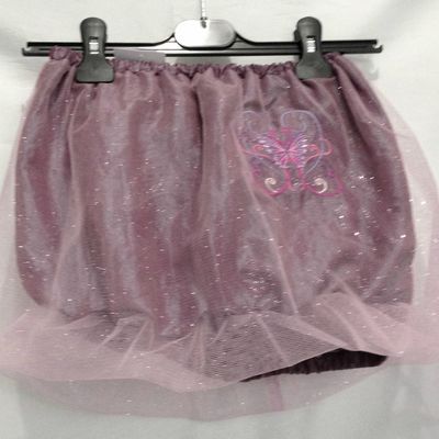 Jupe boule taille 8 ans