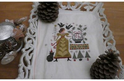 Broderie