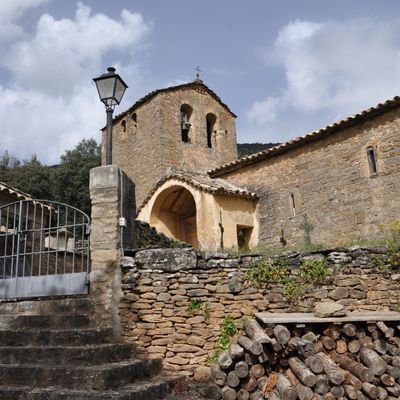 Pedruel, sierra de Guara