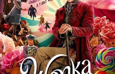Wonka -le film familial de Noel à ne pas rater 