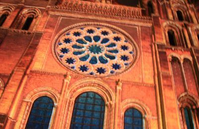 Notre-Dame de Chartres, entre pénombre et lumières
