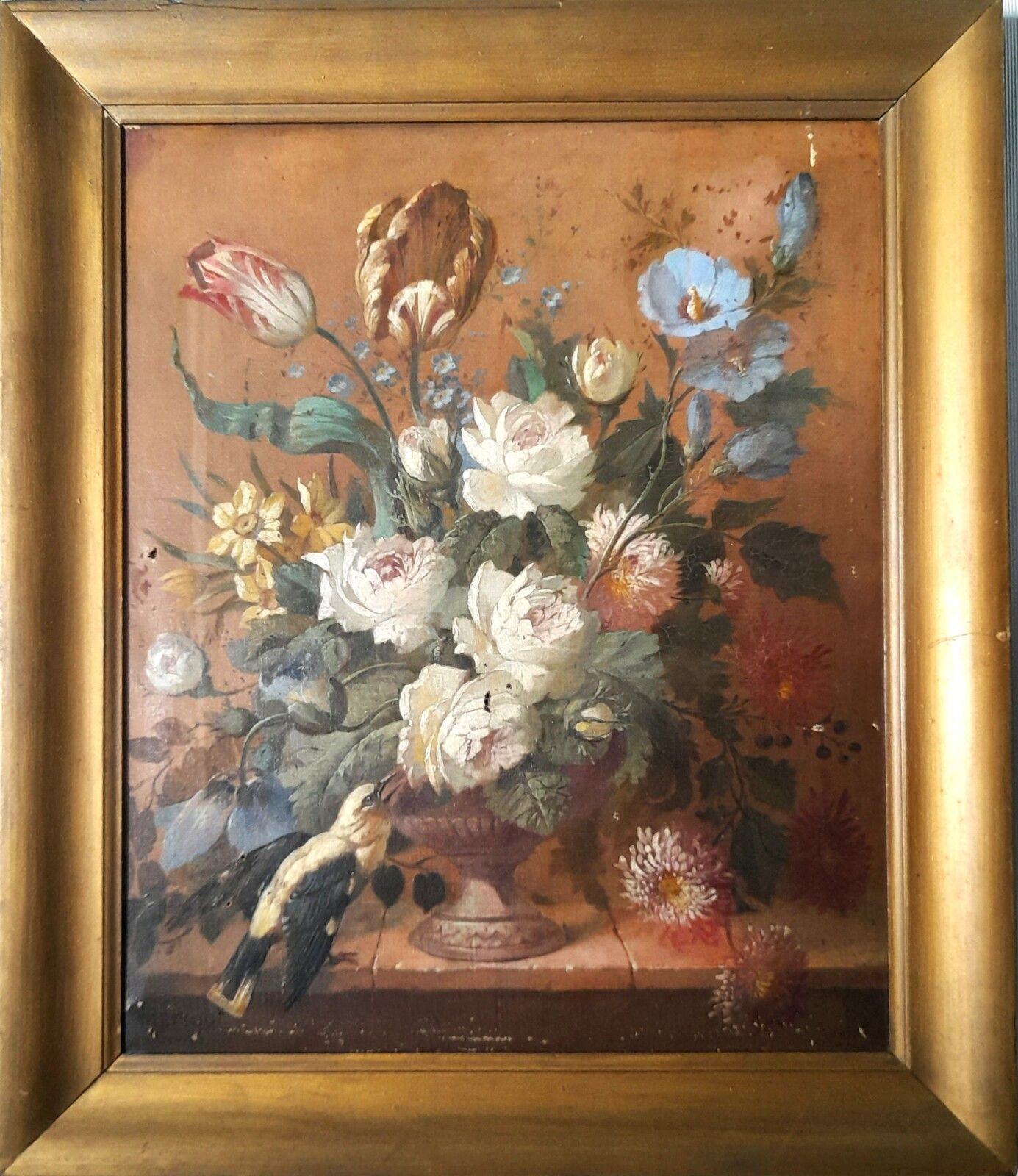 Vase de fleurs de Mérigot (2)