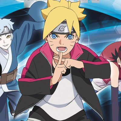 Boruto: Naruto Next Generations la série : partie 12