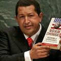 Hugo Chavez dope les ventes de Noam Chomsky