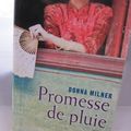 “Ma mère mourut le même jour que Marilyn Monroe, le 4 août 1962...” (Promesse de pluie)