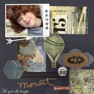 Hello ! Voici une nouvelle page, - Tampons