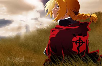 FullMetal Alchemist ; La Série