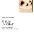 Je suis un chat; Natsume Soseki