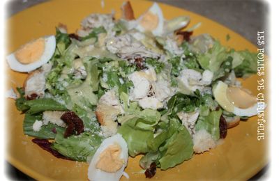 Salade César