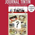 Exposition "Les débuts du journal Tintin"Maison Culturelle. à Quaregnon*