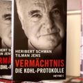 MERKEL - Les Mémoires de l’ancien chancelier allemand Helmut Kohl pourraient enterrer la carrière de Merkel