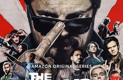 "The Boys - Saison 2" de Eric Kripke : humains après tout...