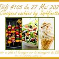 Défi #105 du 27 mai 2024 - Consignes cachées
