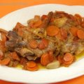 Épaule d'agneau de 5 h