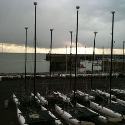 Compte-rendu de stages...