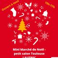 Mini Marché de Noël au CLOS des ACACIAS de Caudrot =  Jeudi 12 décembre 2019 de 15 à 17 h.