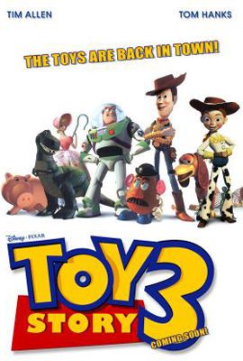 Toy Story 3 - Lee Unkrich