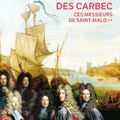 Le temps des Carbec - Bernard Simiot