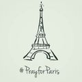 Prier pour Paris