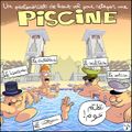 Inauguration de la Piscine du Belvédère