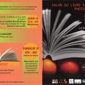 Salon du livre et de la photographie - La Bâtie-Neuve (Hautes-Alpes)