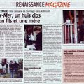 Vu dans la presse.