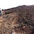 ISLANDE-5- Ile de Heimaey, le volcan Helgafell