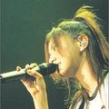 Mai Kuraki & Experience First Live 2001 in Zepp Osaka