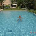 Jean-François Copé dans la piscine de Ziad Takieddine au cap d'Antibes 