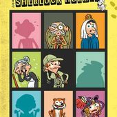 Cherche le coupable avec Sherlock Holmes - 10 enquêtes inédites (Grand format - Cartonné 2024), de Sandra Lebrun, Loïc Méhée | Éditions Larousse