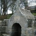 fontaine de St Cado (56)