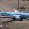 Boeing 787-9 Dreamliner Manchester City (A6-BND) Etihad Airways
